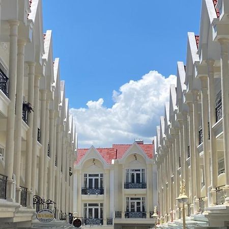 Golden Hills Villa Da Lat Buitenkant foto