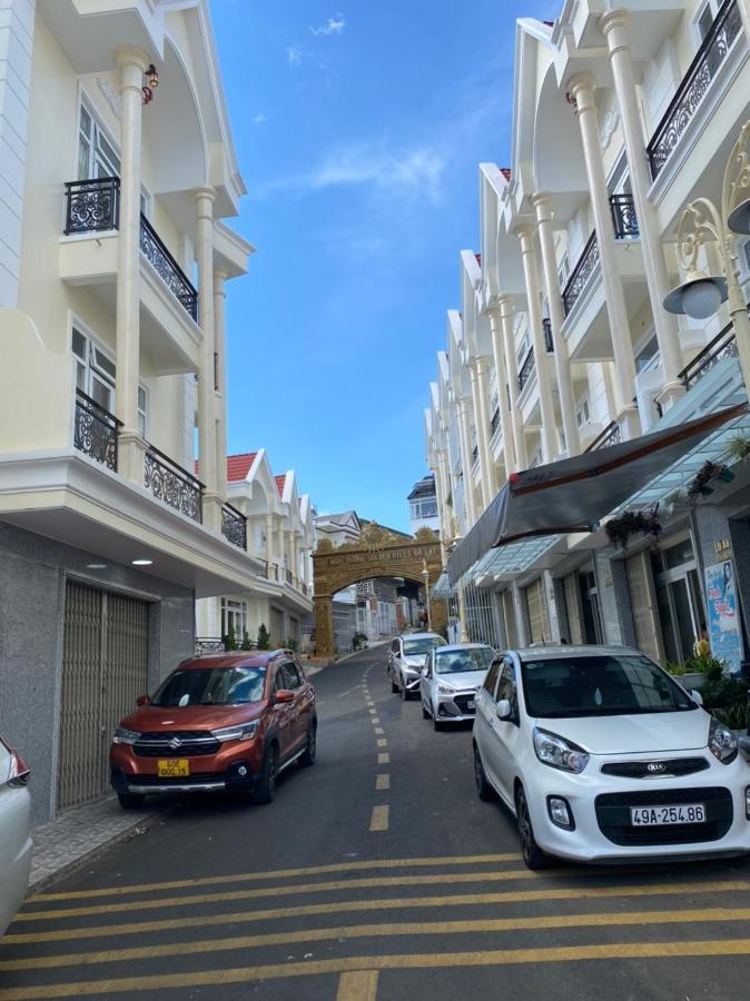 Golden Hills Villa Da Lat Buitenkant foto