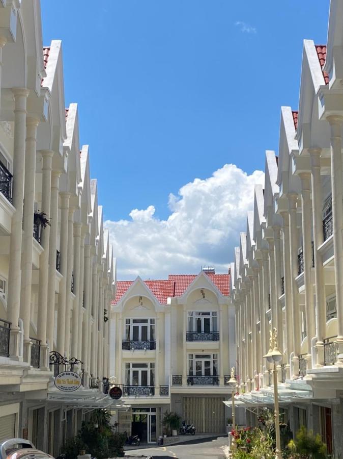 Golden Hills Villa Da Lat Buitenkant foto